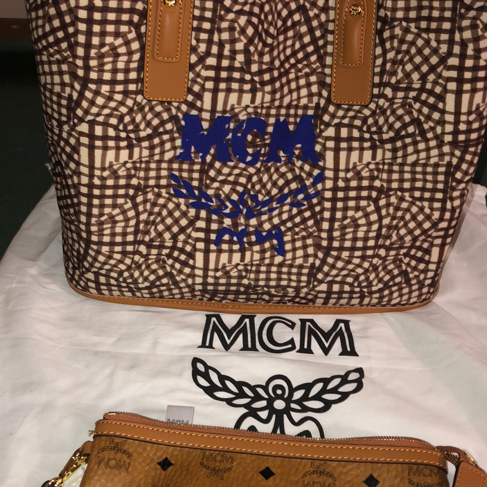 Mcm